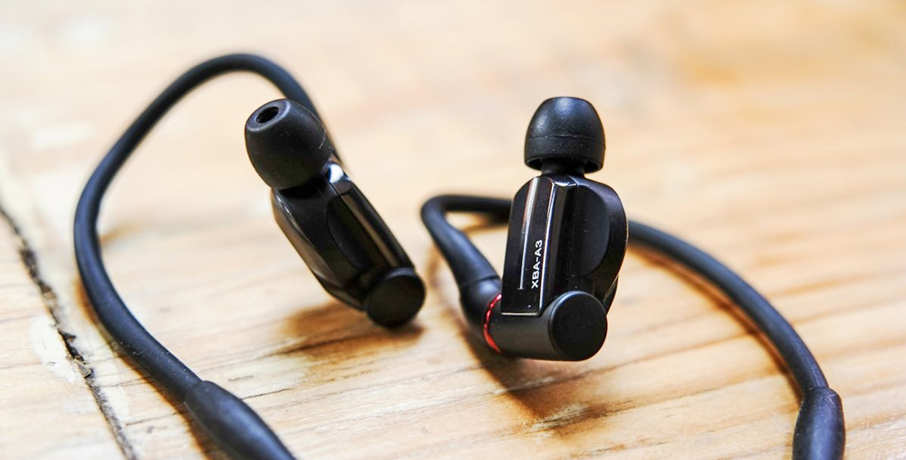 Tai nghe In-ear SONY XBA A3 | SAIGON HD